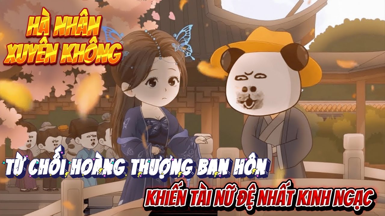 [Hà Nhân] Xuyên Không Thành Thi Nhân Đệ Nhất