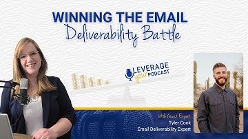 How To Master Email Deliverability With Tyler Cook