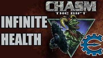 Chasm: The Rift - Infinite Health - Cheat Engine Tutorial