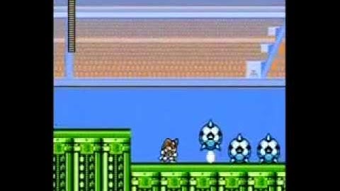 Mega Man 10 (single segment run) (Bass) (Normal Mode) pt. 3