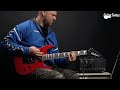 Электрогитара JACKSON X SERIES SOLOIST SLX DX LRL RED CRYSTAL