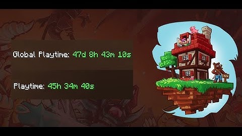 Playtime | Hypixel Housing Step by Step Tutorial