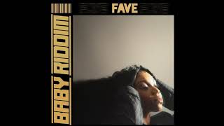 Baby Riddim Fave Slowed & Reverb Resimi