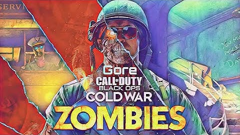 How To Create and Apply a Custom Blueprint - Zombies - Call of Duty: Black Ops Cold War