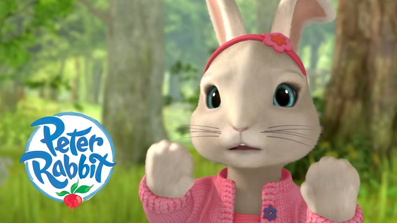 Peter Rabbit - Finding Steaming Oatcakes | Cartoons for Kids - YouTube