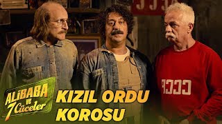 Ali Baba ve 7 Cüceler | Kızıl Ordu Korosu Resimi