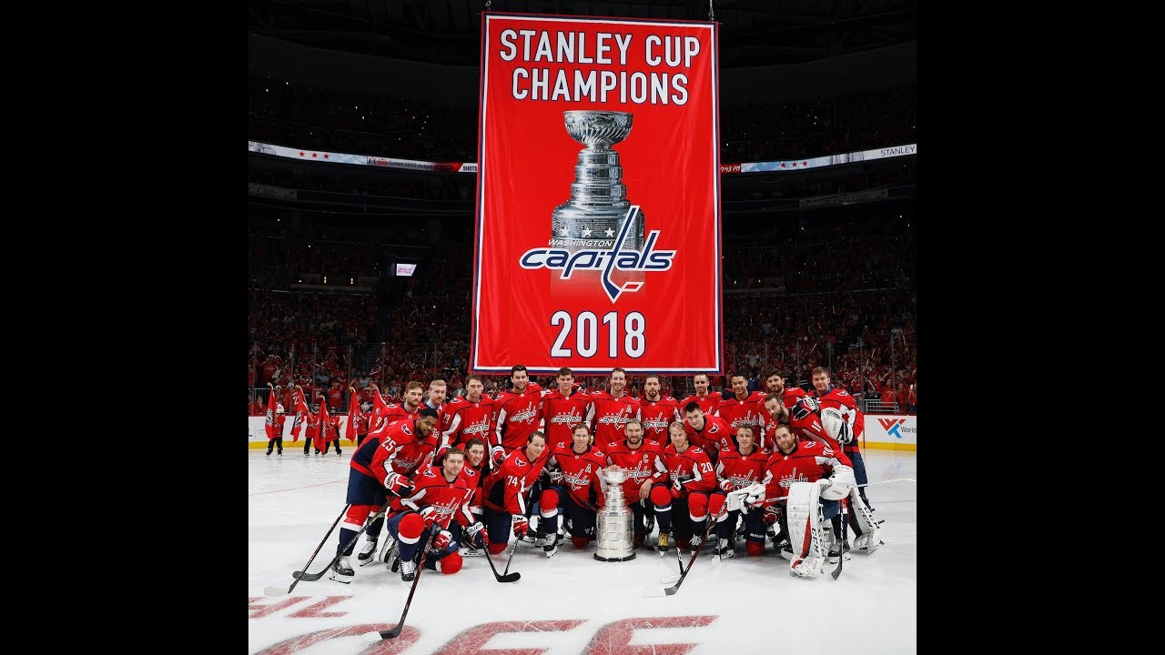 Washington Capitals: Top Moment's from 2018's Stanley Cup Run