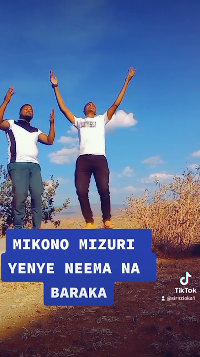 MIKONO MIZURI - NARESIAN FT ROSE MUHANDO