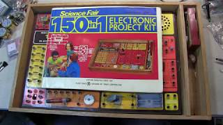 #298: Electronic Project / Experimenters Kits - Then and Now - Science Fair and Elegoo