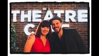 Bat Out Of Hell's Sharon Sexton and Rob Fowler performing at The Theatre Cafe