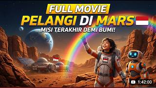 Pelangi di Mars (2026) FULL MOVIE HD | Petualangan Anak Pertama di Mars