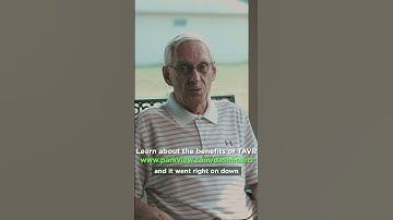 TAVR produces positive outcomes for heart patients #shortsvideo #shortsfeed