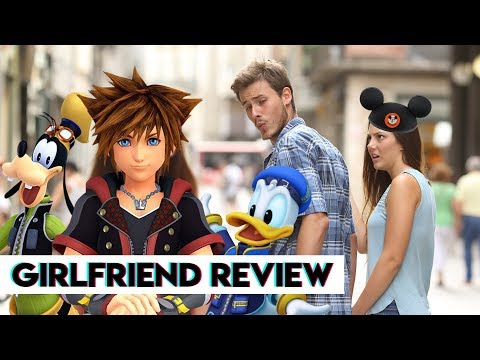 Should Your Boyfriend Play Kingdom Hearts 3?