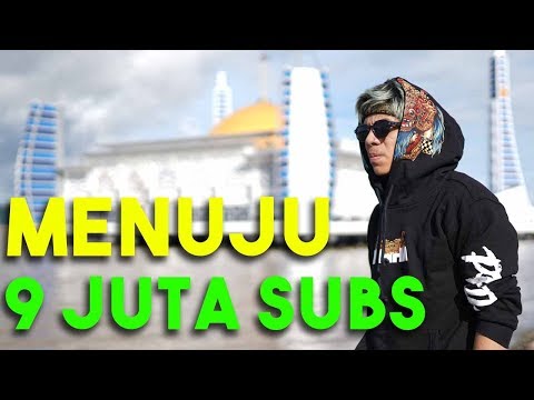 MENUJU 9 JUTA SUBS - SULAWESI SHANGHAI DUBAI