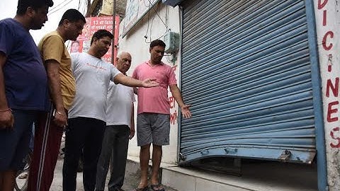 Grabodo GSM Shutter Security System Mumbai