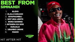 Best From Simnadi Records ft | Leemckrazy | Dj Jaivane |