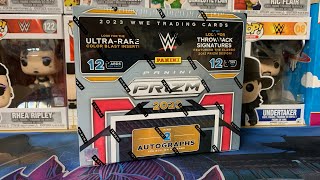 WWE Panini Prizm 2023 Hobby Box Opening! Huge Hit!