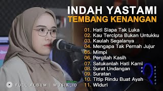 TEMBANG KENANGAN - INDAH YASTAMI FULL ALBUM || COVER AKUSTIK