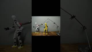 Rig Stop Motion
