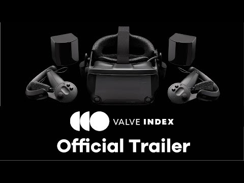 Valve Index Trailer (FAN MADE)