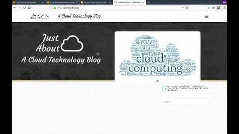 Deploy a secured Django3 application on AWS Elastic Beanstalk with Amazon Linux 2 & Python3.7