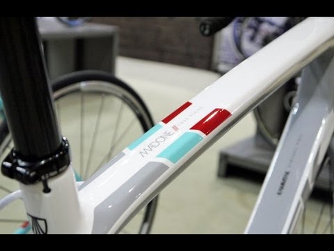 TREK Madone 4.7（マドン4.7） 2014年モデル - YouTube