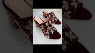 bridal footwear | party wear footwear | heels | footwear