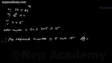 Grade 10, Optional Mathematics for Nepali Students - #5 Arithmetic Mean Exercise