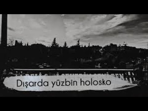 Beşiktaş Besteleri Dışarda yüzbin holosko