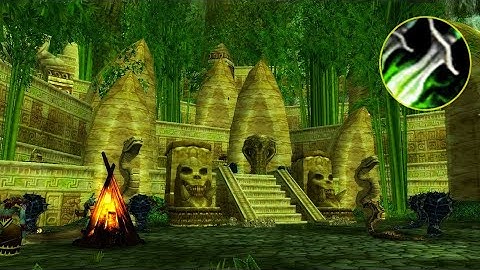 WoW Classic era - Firemaw EU ZG GDKP fast run (rogue pov)