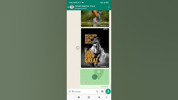 Getting GPS Coordinates with WhatsApp
