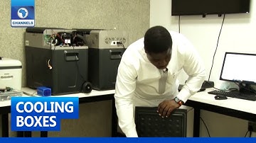 Cold Chain: IoT Startup Builds Smart Cooling Boxes