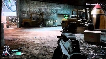 Black Ops Best HQ Defend Ever