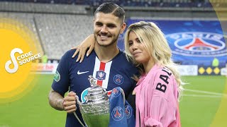 [PODCAST] Mauro et Wanda Icardi : les Feux de l'amour au PSG