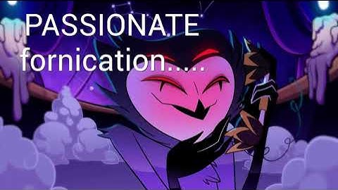 Helluva Boss s1 e1: Murder Family but the context got assassinated by I.M.P. and went to hell