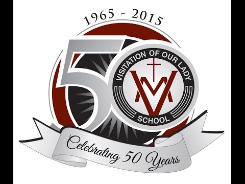 Happy 50th Anniversary Visitation of Our Lady School! #Happy50thVOL