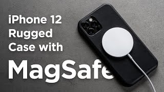 iPhone 12 Rugged Case with MagSafe