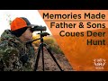 2023 rifle coues deer hunt father  sons