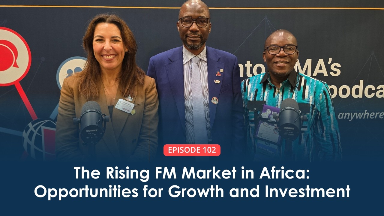 Растущий рынок FM-радио в Африке: возможности для роста и инвестиций | Подкаст Connected FM