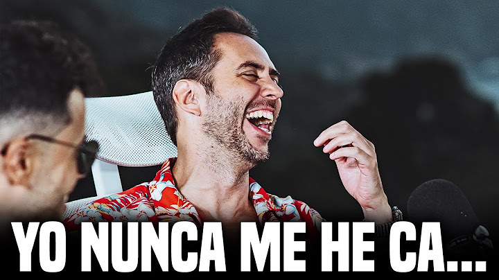 Jordi Wild y su séquito juegan al YO NUNCA con unas copitas de más
