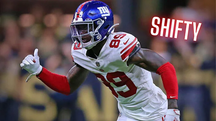 Kadarius Toney Rookie Year Highlights || NFL 2021