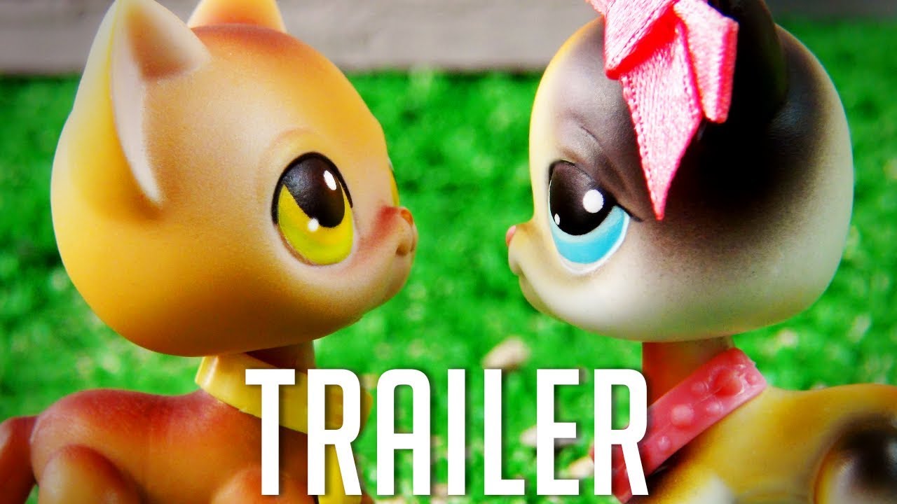 LPS: Summertime Romance (TRAILER) - YouTube