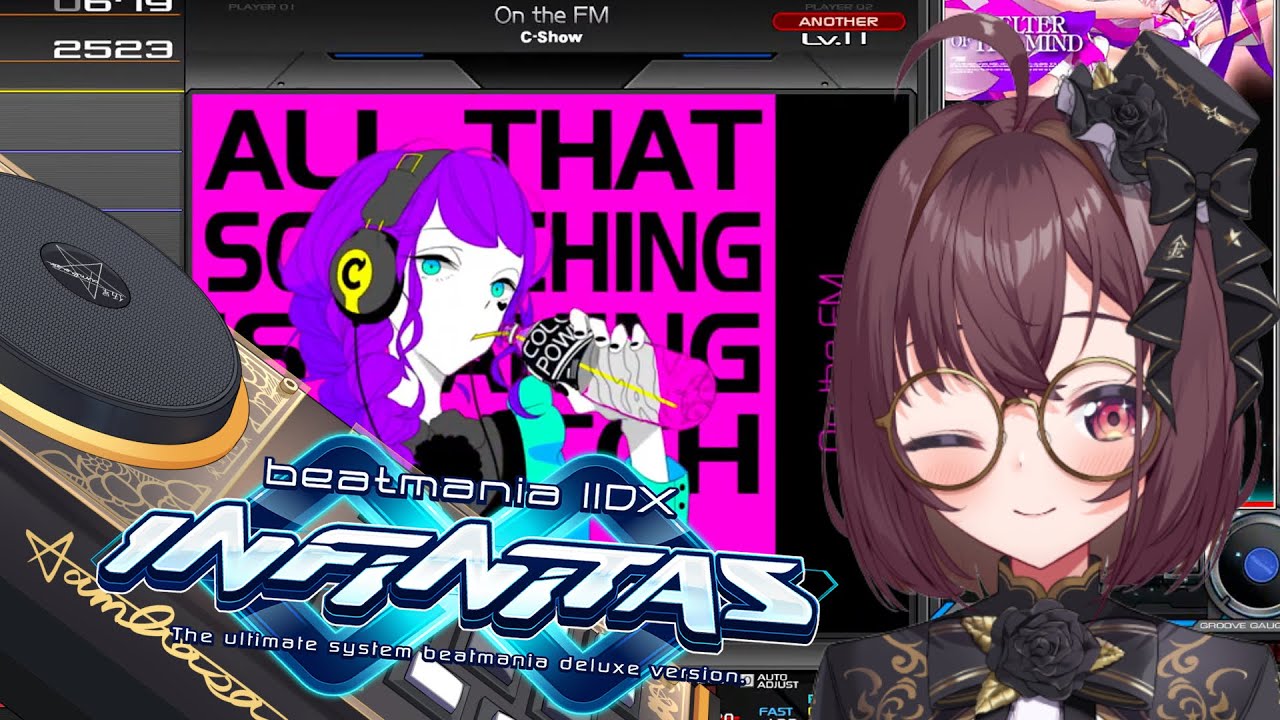 【beatmania IIDX INFINITAS】連勤明け弐寺！ 20260306