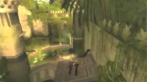 prince of persia the two trones walkthrough part 28 the city gardens