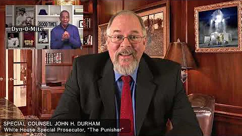 Special Counsel, John "The Punisher" Durham | The ...