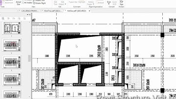 [Revit Structure Viet Nam] Bài 11: Vẽ vách (tiếp)