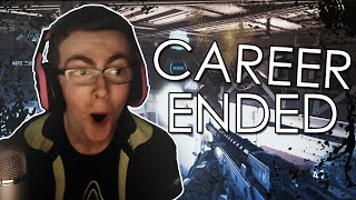 CAREER ENDING TURN ON! (AW)