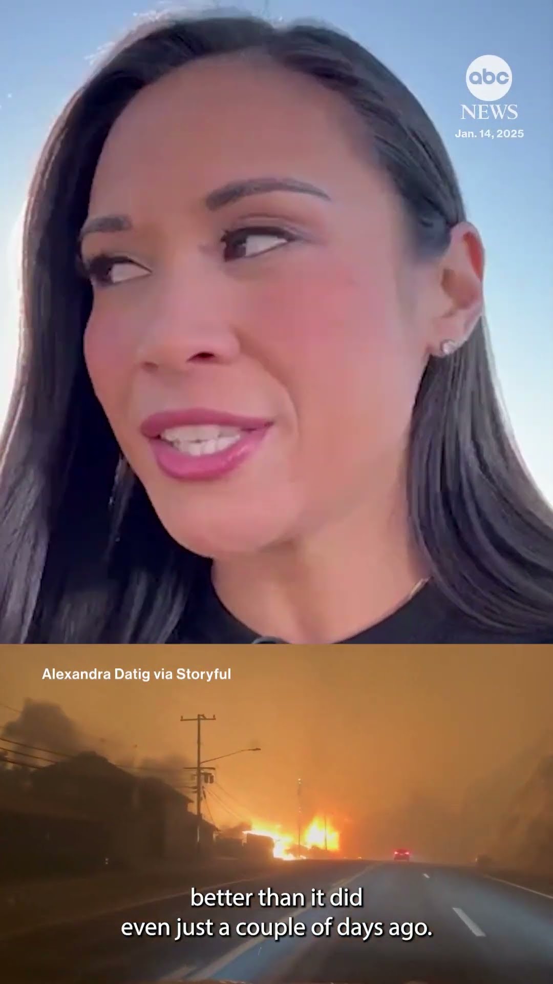 Scenic stretch of Pacific Coast Highway decimated by fire