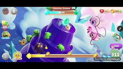 Angry Birds Journey Level 311