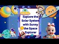Solar System for Kids | Exploring Space